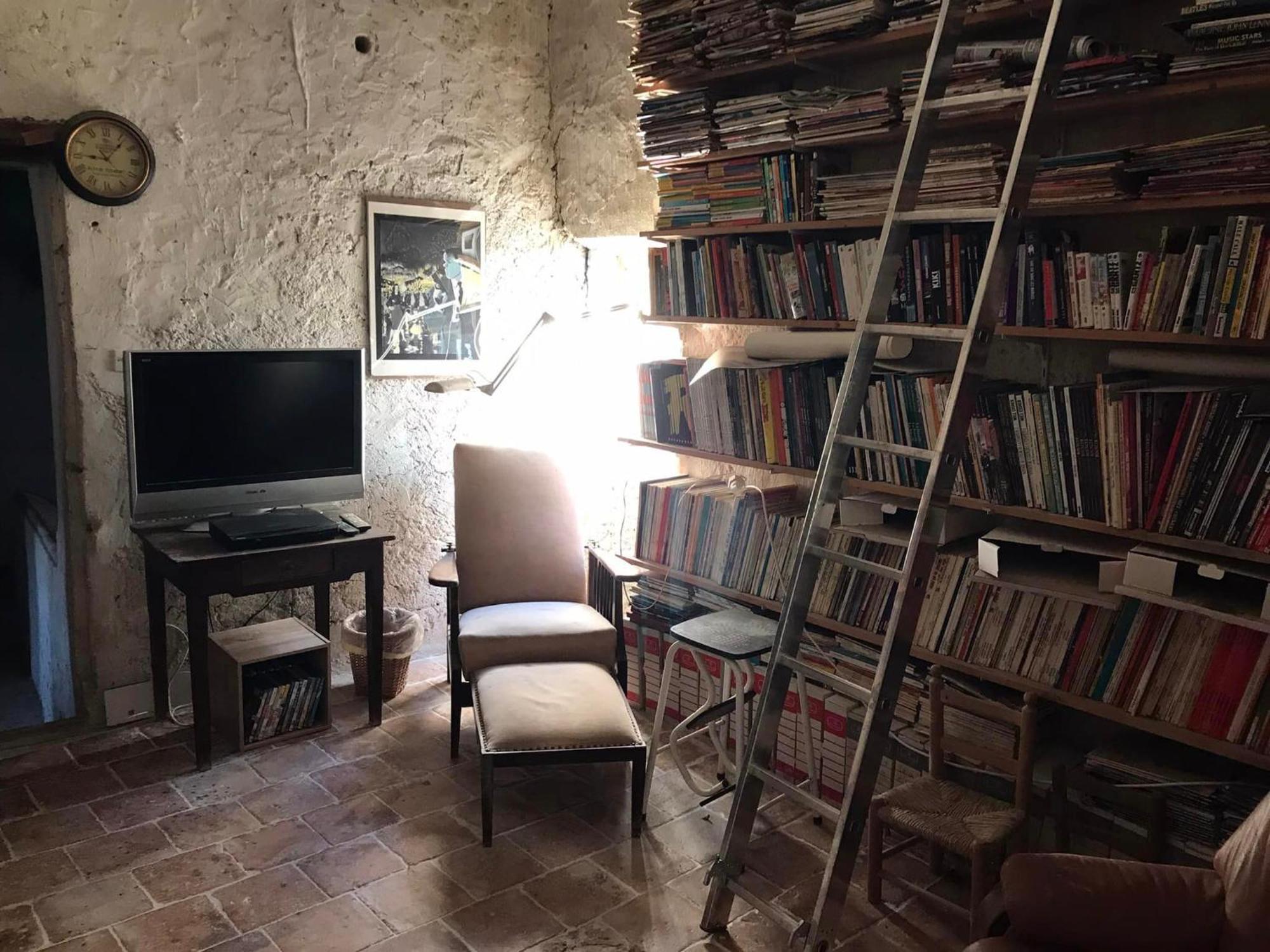 Ménerbes La Maison Joly מראה חיצוני תמונה