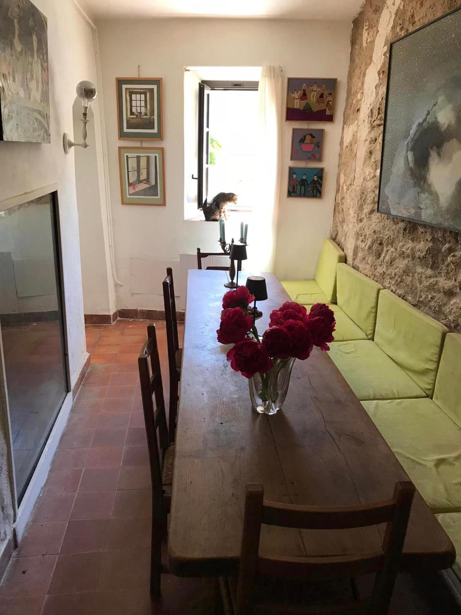 Ménerbes La Maison Joly מראה חיצוני תמונה