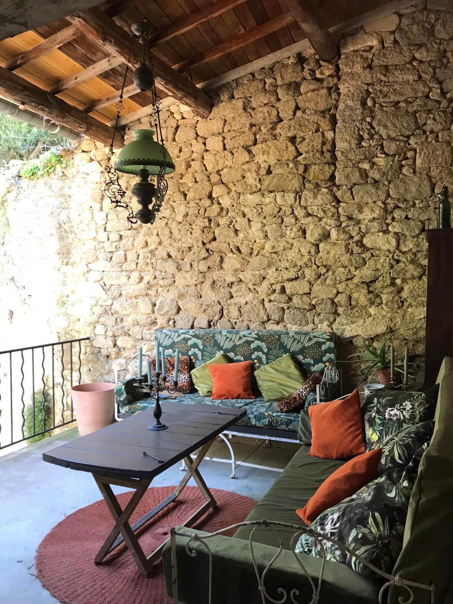 Ménerbes La Maison Joly מראה חיצוני תמונה