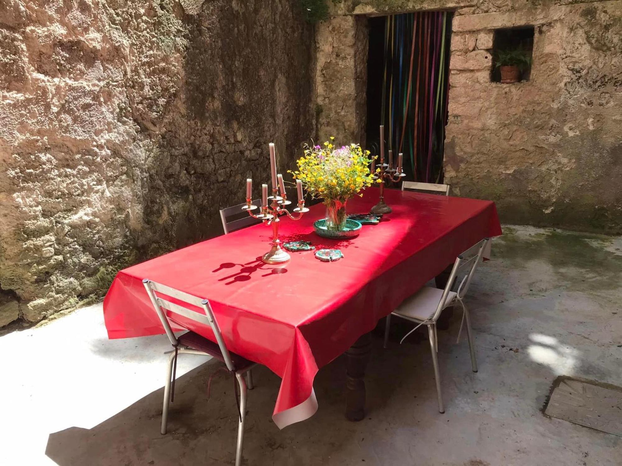 Ménerbes La Maison Joly מראה חיצוני תמונה