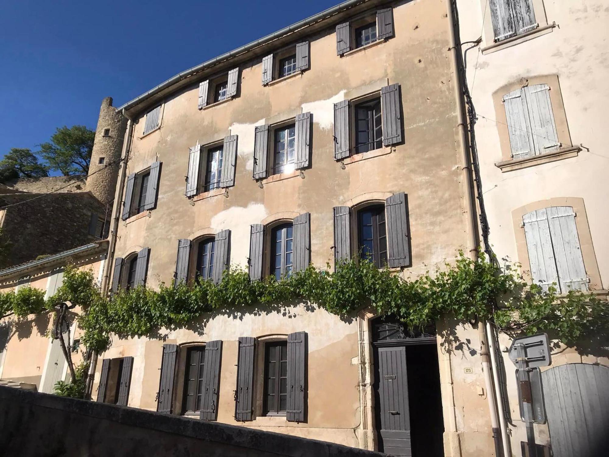 Ménerbes La Maison Joly מראה חיצוני תמונה