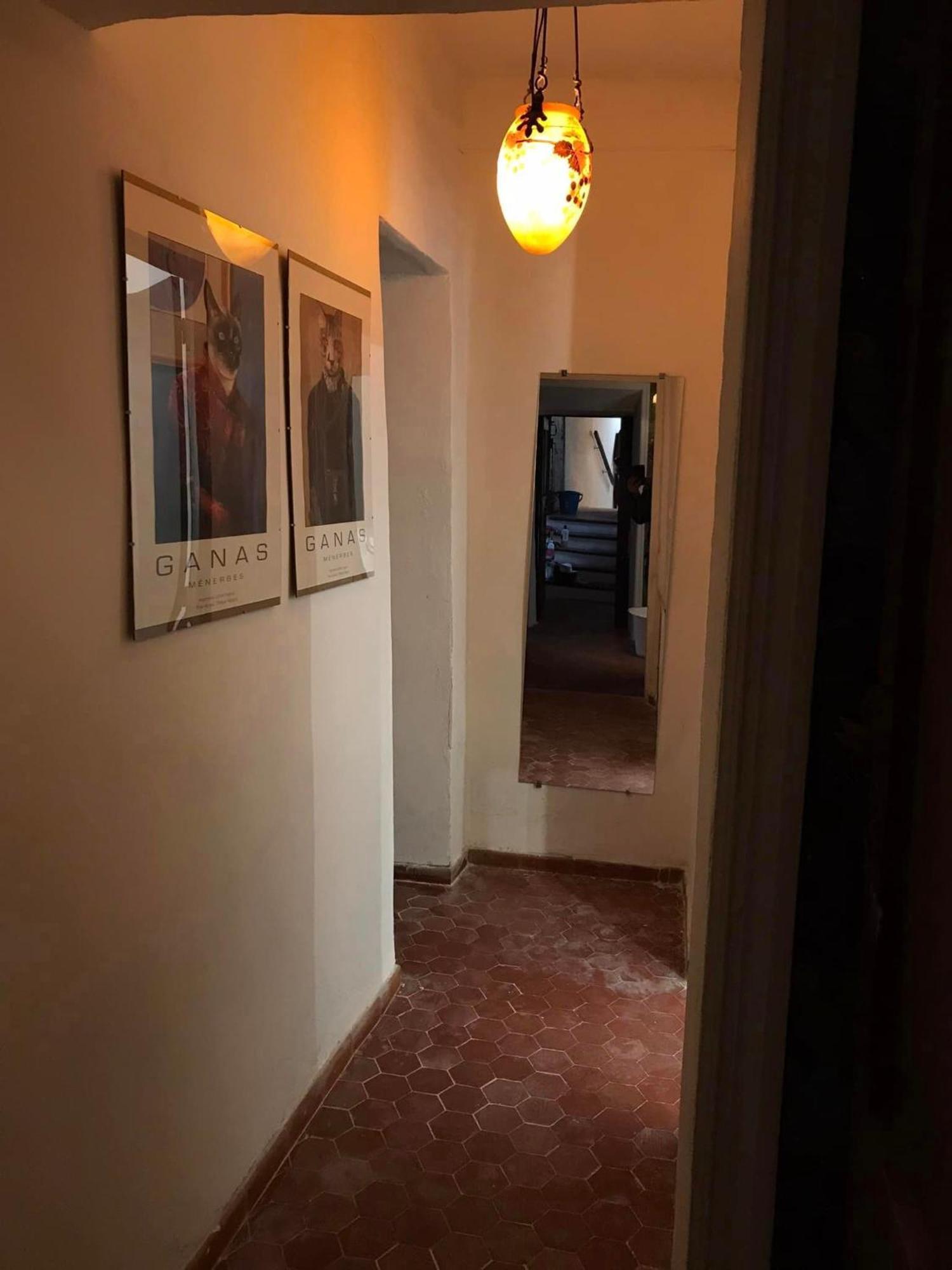 Ménerbes La Maison Joly מראה חיצוני תמונה