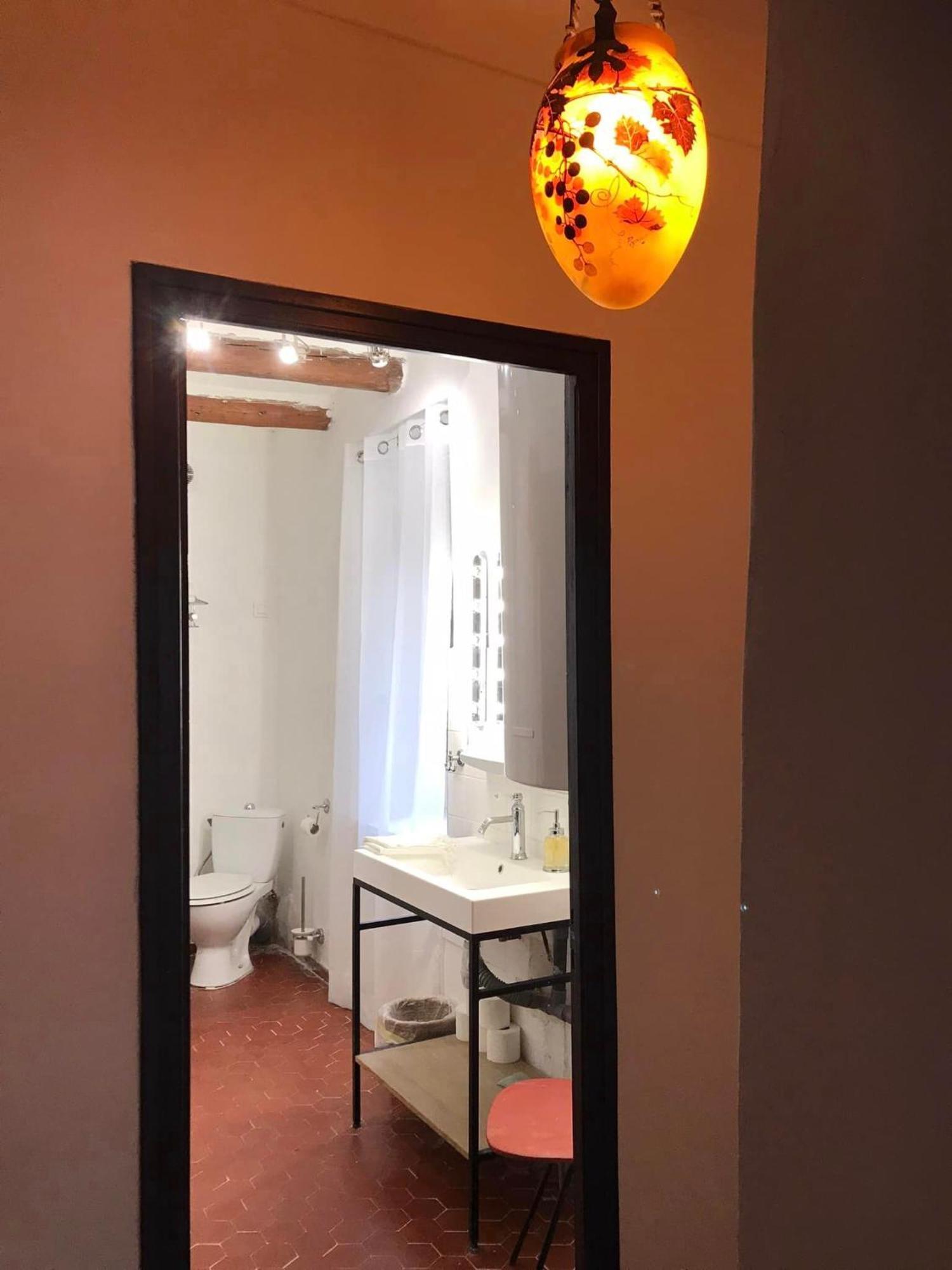 Ménerbes La Maison Joly מראה חיצוני תמונה