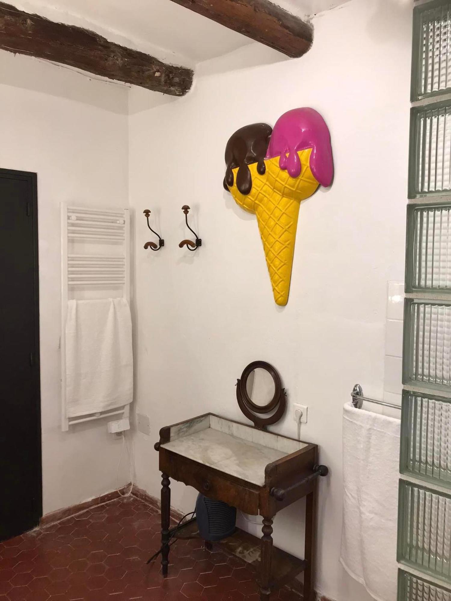 Ménerbes La Maison Joly מראה חיצוני תמונה